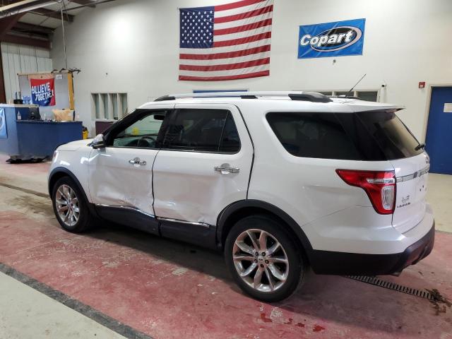 Photo 2 from auction – 2012 FORD EXPLORER L with VIN 1FMHK8F81CGA12285