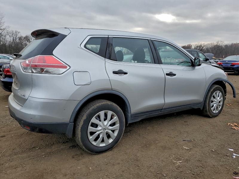 Photo 3 from auction – 2016 NISSAN ROGUE S with VIN JN8AT2MVXGW141120