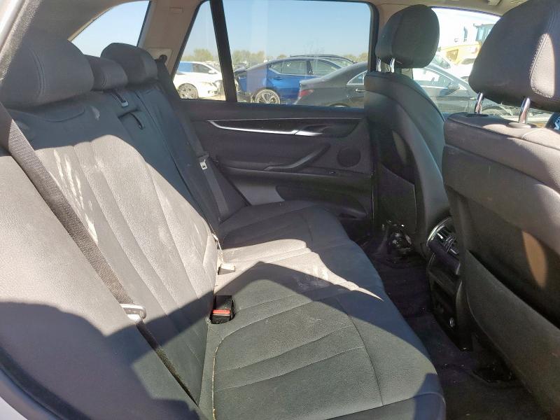 Photo 10 from auction – 2016 BMW X5 SDRIVE3 with VIN 5UXKR2C50G0R70148