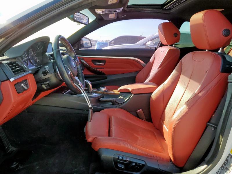 Photo 7 from auction – 2015 BMW 428 XI with VIN WBA3N5C56FK197690