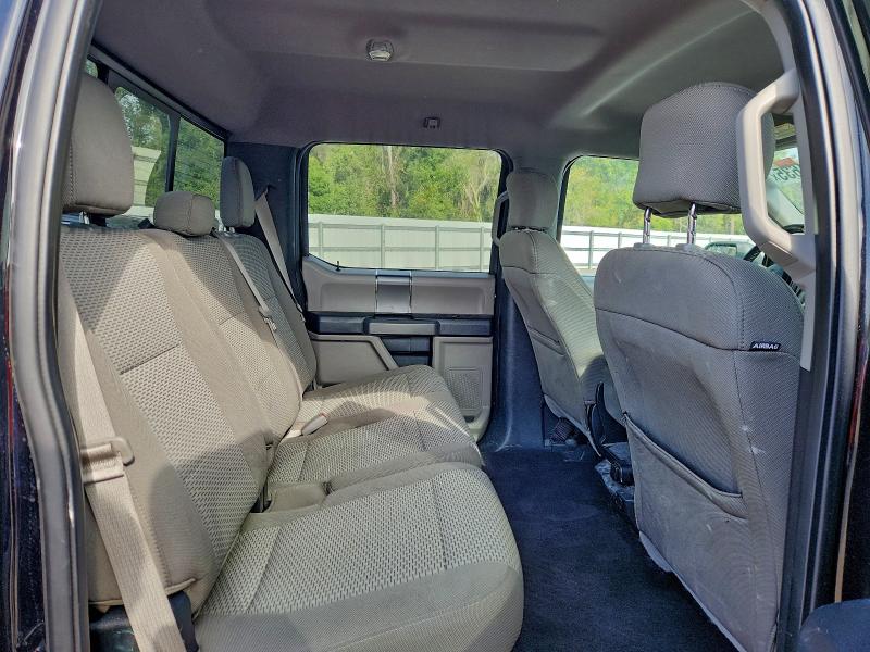 Photo 10 from auction – 2017 FORD F150 SUPER with VIN 1FTEW1EP4HFB72072