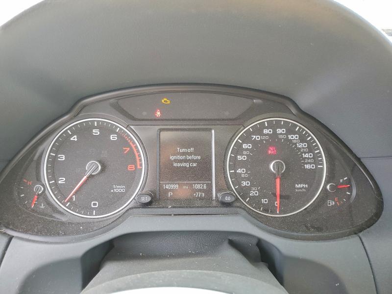 Photo 9 from auction – 2016 AUDI Q5 PREMIUM with VIN WA1L2AFP3GA095136
