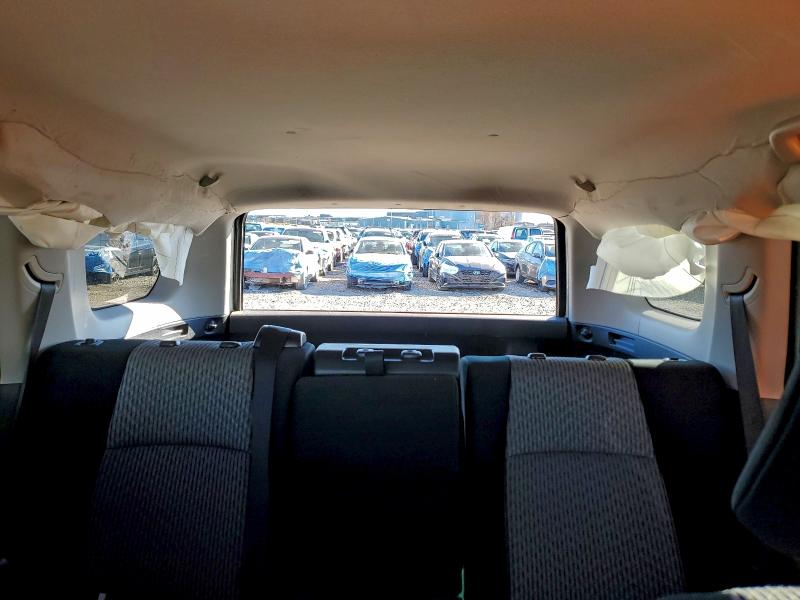 Photo 10 from auction – 2023 TOYOTA 4RUNNER SR with VIN JTEEU5JR5P5304566