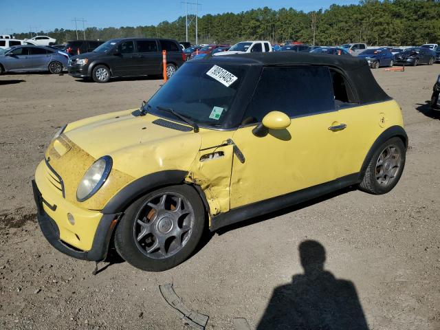 MINI COOPER S 2005 with VIN WMWRH33415TF81241 - Photo from auction