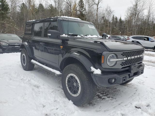 Photo 4 from auction – 2022 FORD BRONCO BAS with VIN 1FMEE5DPXNLA84017