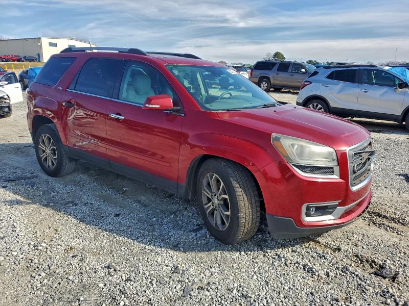 Photo 4 from auction – 2014 GMC ACADIA SLT with VIN 1GKKRSKD1EJ231487