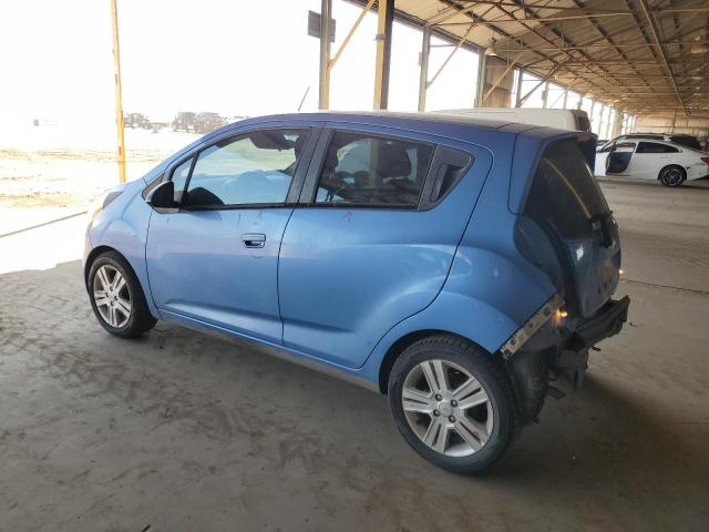Photo 2 from auction – 2014 CHEVROLET SPARK 1LT with VIN KL8CD6S92EC565297