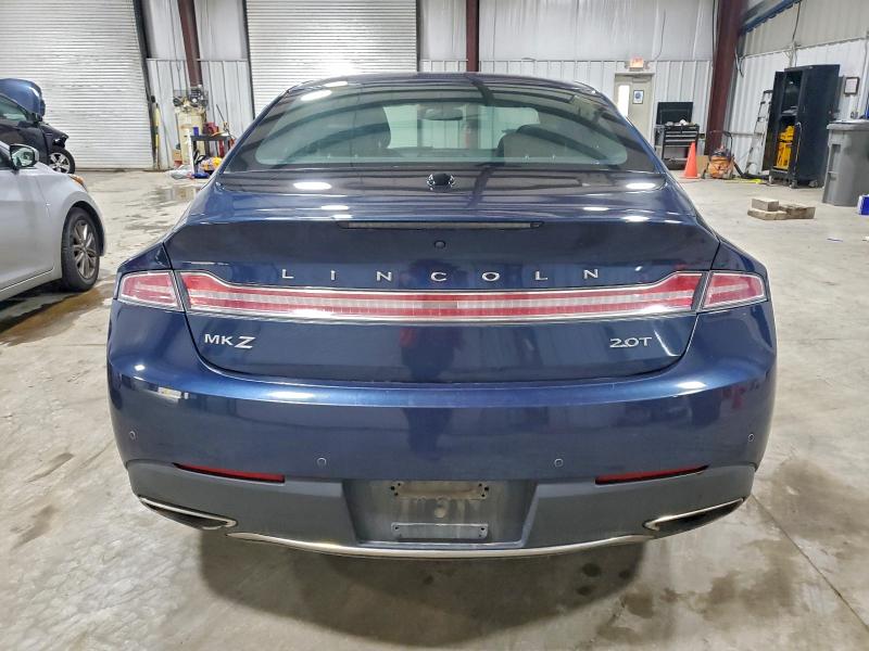 Photo 6 from auction – 2017 LINCOLN MKZ SELECT with VIN 3LN6L5C9XHR640958