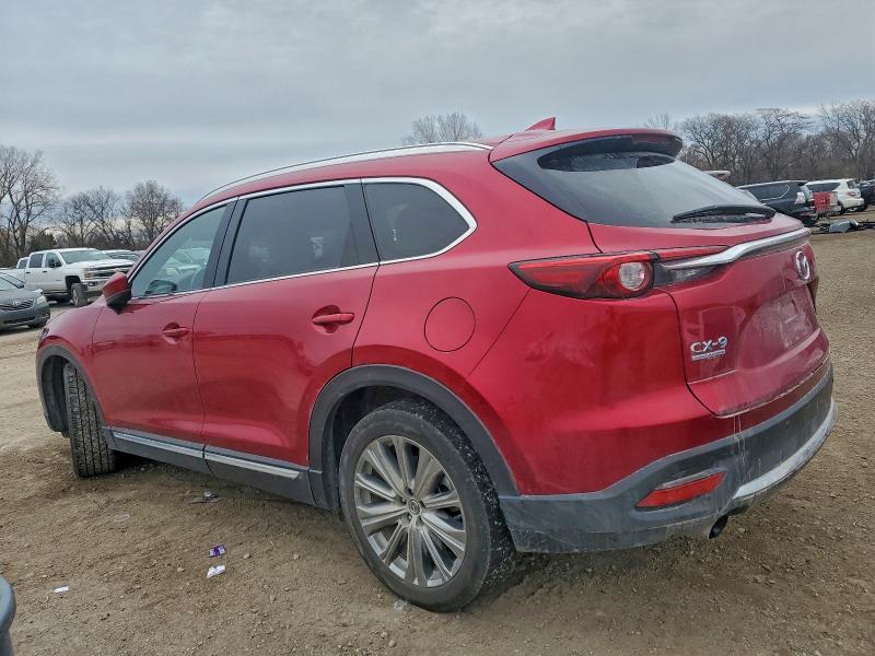 صورة رقم 2 من المزاد - 2023 MAZDA CX-9 مع VIN JM3TCBEY5P0644741