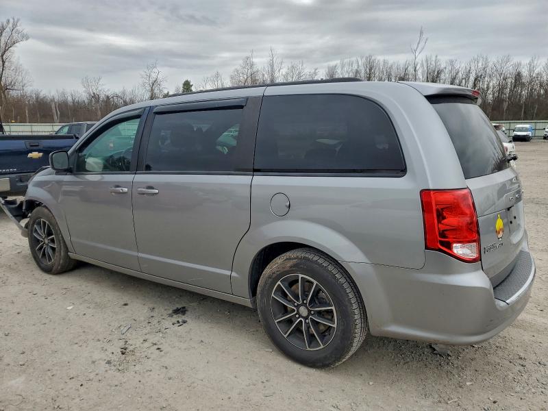 Photo 2 from auction – 2018 DODGE GRAND CARA with VIN 2C4RDGEG6JR301129