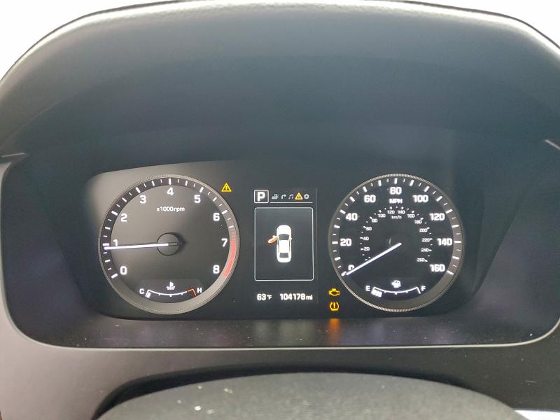 Photo 9 from auction – 2015 HYUNDAI SONATA SPO with VIN 5NPE34AF3FH012789