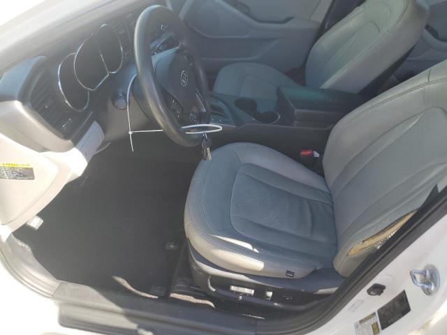 Photo 7 from auction – 2011 KIA OPTIMA with VIN KNAGM4A73B5134445