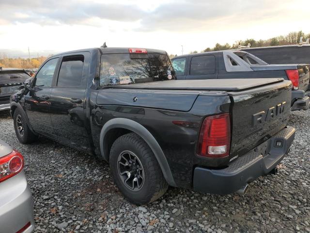 Photo 2 from auction – 2016 RAM 1500 REBEL with VIN 1C6RR7YT1GS249045