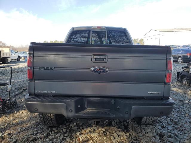 Photo 6 from auction – 2012 FORD F150 SUPER with VIN 1FTFW1EF2CFC75821