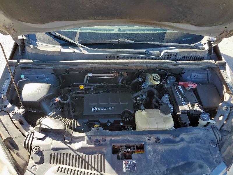 Photo 12 from auction – 2013 BUICK ENCORE with VIN KL4CJASB7DB077063