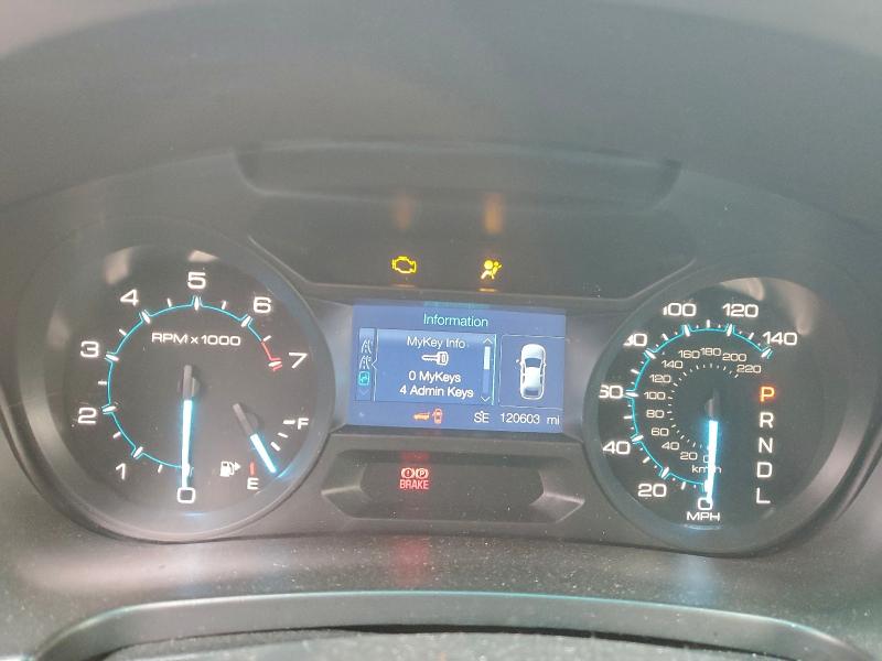 Фото 9 с аукциона – 2015 FORD EXPLORER X с VIN 1FM5K8D81FGA24172