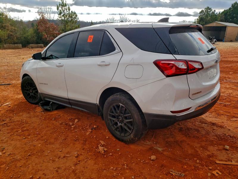 Photo 2 from auction – 2020 CHEVROLET EQUINOX LT with VIN 3GNAXKEVXLS734634