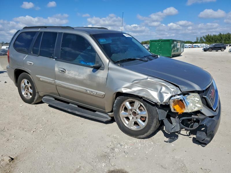 Photo 4 from auction – 2003 GMC ENVOY with VIN 1GKDS13S532370257