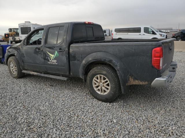 Photo 2 from auction – 2018 NISSAN FRONTIER S with VIN 1N6AD0FV7JN702491