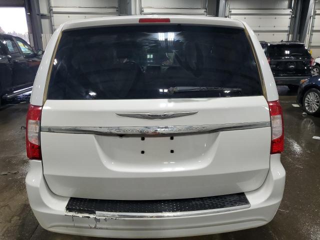 Photo 6 from auction – 2016 CHRYSLER TOWN & COU with VIN 2C4RC1BG2GR208217