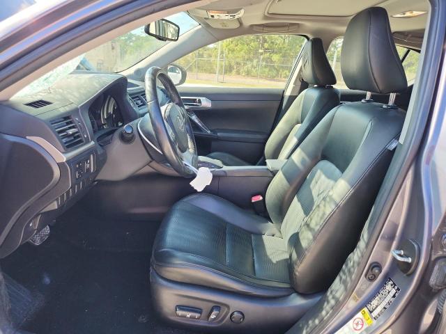 Photo 7 from auction – 2012 LEXUS CT 200 with VIN JTHKD5BH2C2100346