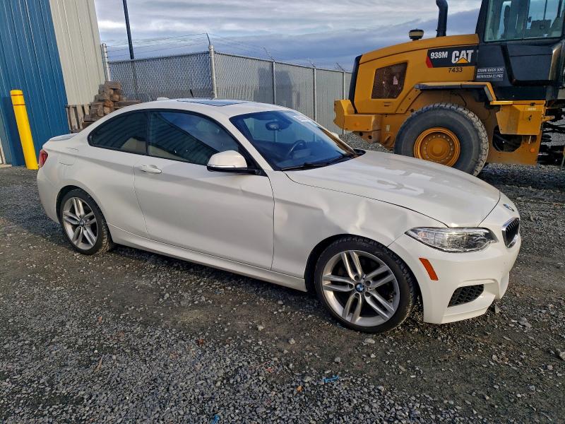 صورة رقم 4 من المزاد - 2016 BMW 228 I مع VIN WBA1F5C52GV343670