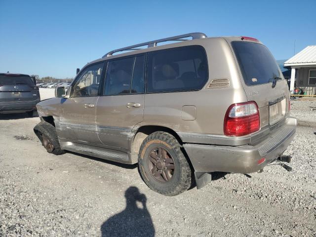 Photo 2 from auction – 1998 LEXUS LX 470 with VIN JT6HT00WXW0009402