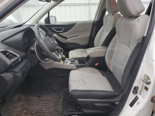 Photo 7 from auction – 2020 SUBARU FORESTER with VIN JF2SKADCXLH570348