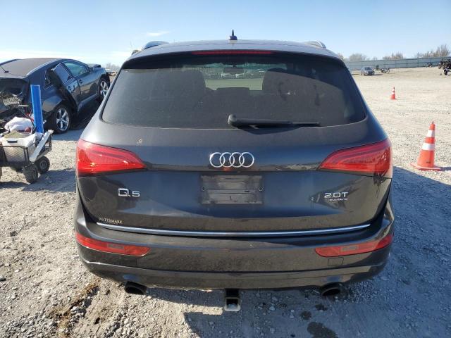 Photo 6 from auction – 2016 AUDI Q5 PREMIUM with VIN WA1L2AFP0GA073627