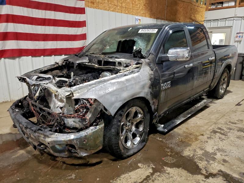 RAM 1500 LARAM 2017 with VIN 1C6RR7NT4HS802924 - Photo from auction