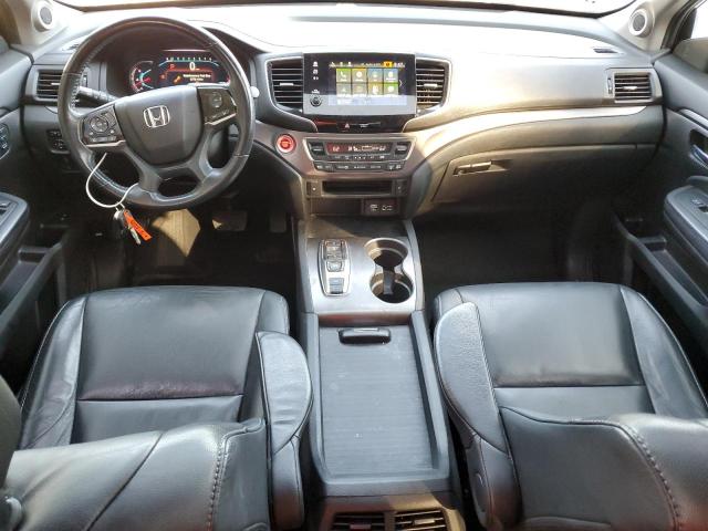 Photo 8 from auction – 2021 HONDA PILOT EXL with VIN 5FNYF5H55MB009931