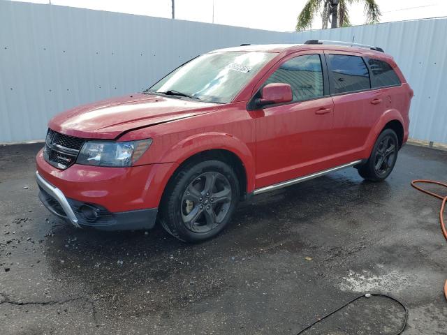 Photo 1 from auction – 2019 DODGE JOURNEY CR with VIN 3C4PDCGG8KT838435