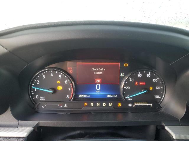 Photo 9 from auction – 2020 FORD EXPLORER X with VIN 1FMSK7DH9LGA76478