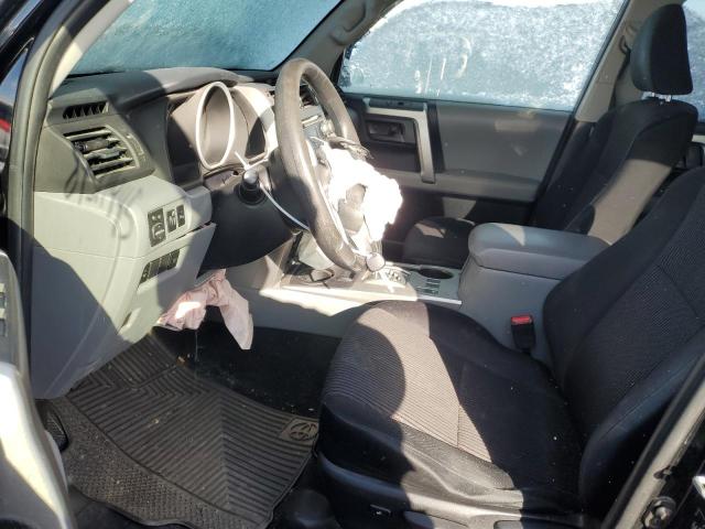 Photo 7 from auction – 2013 TOYOTA 4RUNNER SR with VIN JTEBU5JR4D5128432