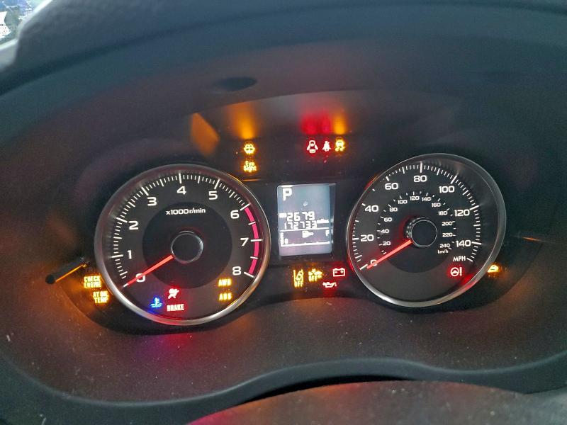 Photo 9 from auction – 2015 SUBARU FORESTER 2 with VIN JF2SJAFC5FH558211