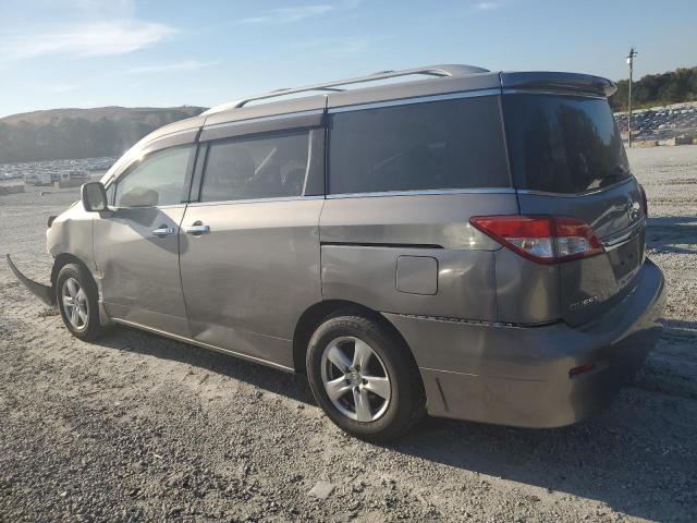 Photo 2 from auction – 2011 NISSAN QUEST S with VIN JN8AE2KP2B9007398