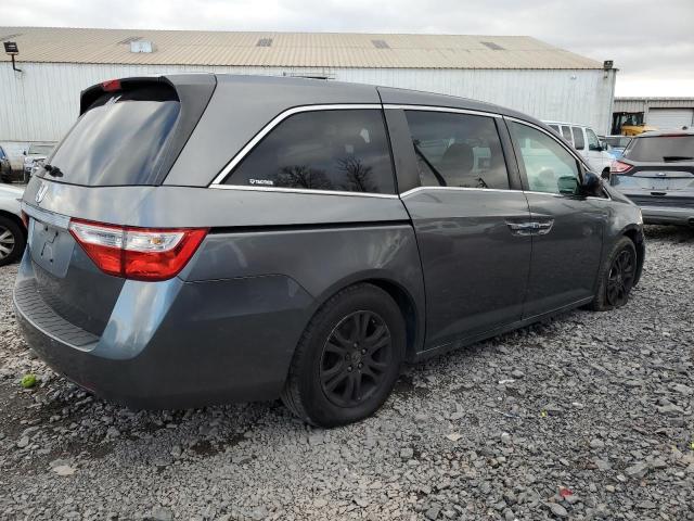 Photo 3 from auction – 2012 HONDA ODYSSEY EX with VIN 5FNRL5H47CB036972