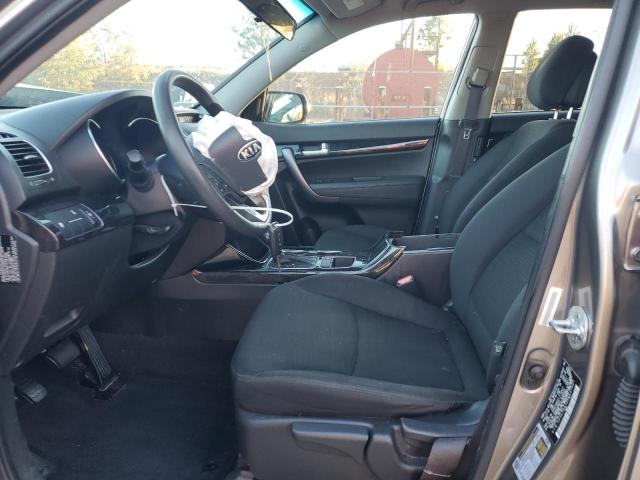 Photo 7 from auction – 2015 KIA SORENTO LX with VIN 5XYKTDA73FG657607