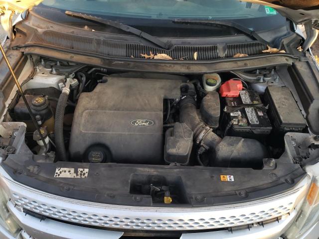 Photo 12 from auction – 2013 FORD EXPLORER L with VIN 1FM5K8F88DGC78312