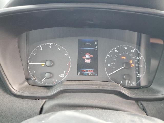 Photo 9 from auction – 2024 TOYOTA COROLLA SE with VIN 5YFS4MCE1RP192883