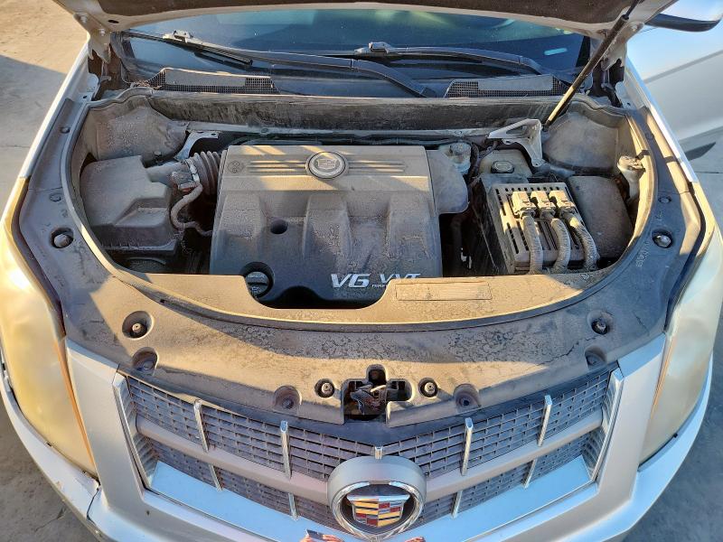 Foto 11 de la subasta – 2012 CADILLAC SRX con VIN 3GYFNGE36CS615585