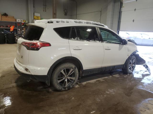 Photo 3 from auction – 2016 TOYOTA RAV4 LE with VIN 2T3BFREV1GW508144
