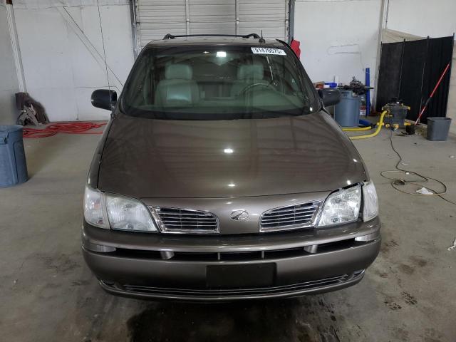 Photo 5 from auction – 2002 OLDSMOBILE SILHOUETTE with VIN 1GHDX13E92D238042