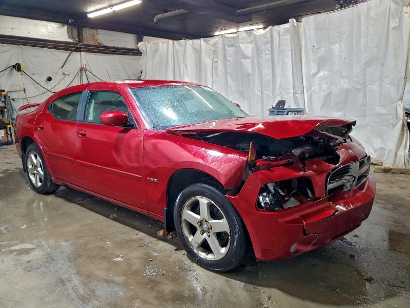 Photo 4 from auction – 2008 DODGE CHARGER R/ with VIN 2B3KK53H98H158816