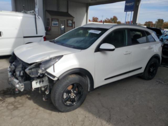 KIA NIRO LX 2020 with VIN KNDCB3LC2L5424768 - Photo from auction