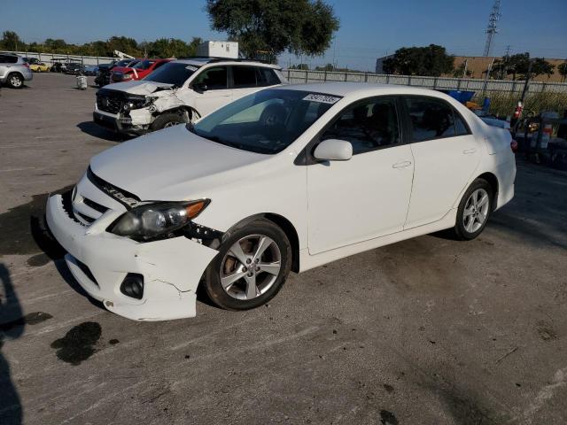 TOYOTA COROLLA BA 2012 مع رقم تعريف المركبة 5YFBU4EE5CP006962 - صورة من المزاد