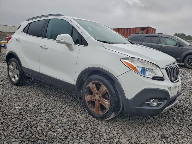 Photo 4 from auction – 2016 BUICK ENCORE CON with VIN KL4CJBSB7GB660601