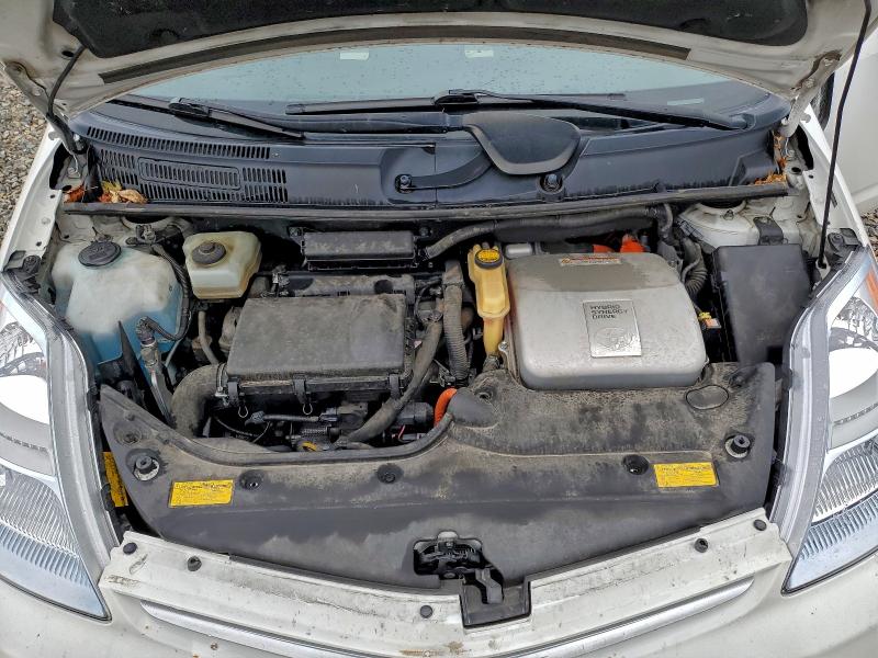 Photo 11 from auction – 2008 TOYOTA PRIUS with VIN JTDKB20U883344879
