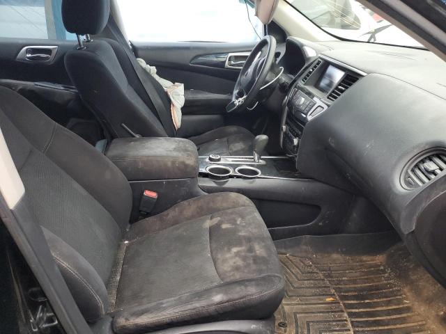 Photo 7 from auction – 2015 NISSAN PATHFINDER with VIN 5N1AR2MMXFC623583