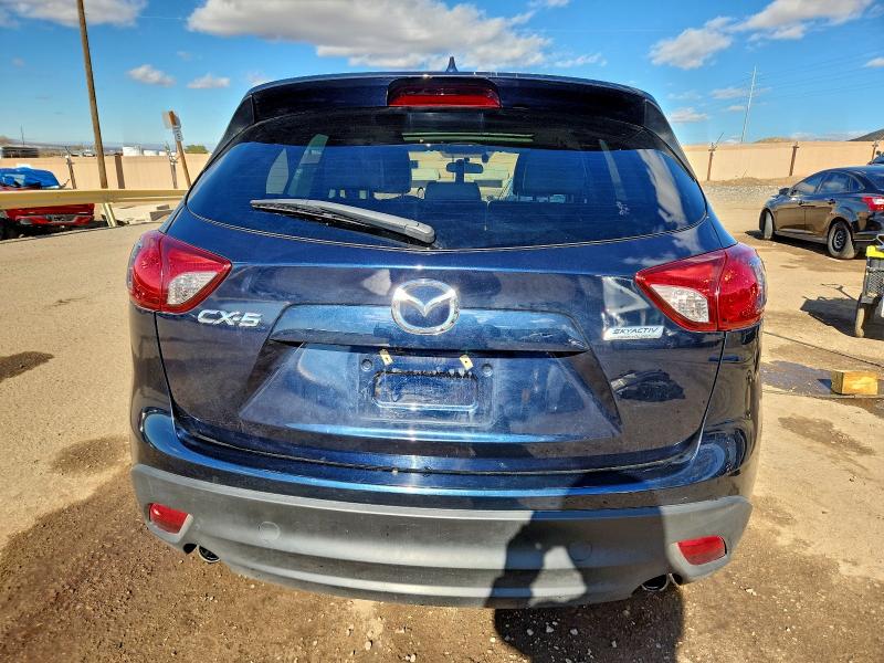Photo 6 from auction – 2016 MAZDA CX-5 with VIN JM3KE2DY2G0915777